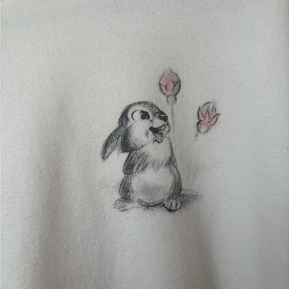 hollister bambi oversized hoodie - Picture 5 of 6